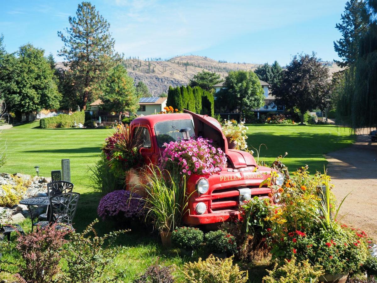 Rayleigh Riverfront Retreat- Peaceful Garden Oasis-25 Minutes To Ski Hill Kamloops Exterior foto